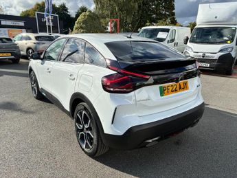 Citroen C4 50kWh Shine Auto 5dr