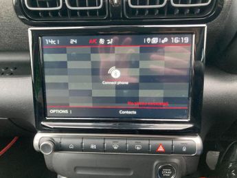 Citroen C3 Aircross 1.2 PureTech MAX EAT6 Euro 6 (s/s) 5dr