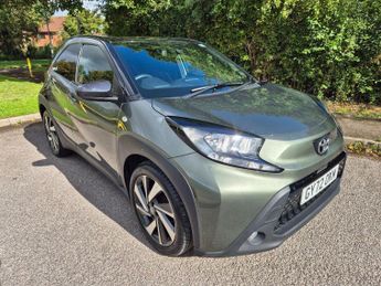 Toyota AYGO 1.0 VVT-i Edge Euro 6 (s/s) 5dr