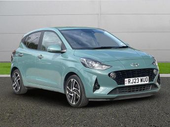 Hyundai I10 