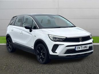 Vauxhall Crossland 