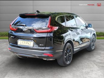 Honda CR-V 2.0 i-MMD Hybrid Sport Line 2WD 5dr eCVT