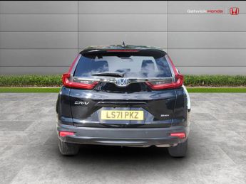 Honda CR-V 2.0 i-MMD Hybrid Sport Line 2WD 5dr eCVT