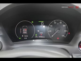Honda HR-V 1.5 eHEV Elegance 5dr CVT