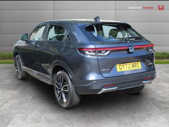 Honda HR-V 1.5 eHEV Elegance 5dr CVT