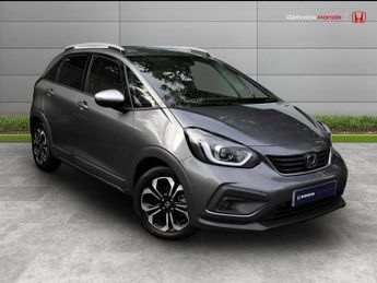 Honda Jazz 1.5 i-MMD Hybrid Crosstar EX 5dr eCVT