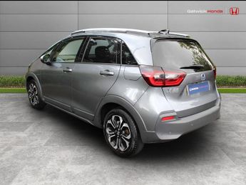 Honda Jazz 1.5 i-MMD Hybrid Crosstar EX 5dr eCVT