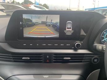Hyundai i20 1.0T GDi 48V MHD Ultimate 5dr DCT