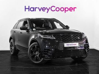 Land Rover Range Rover 2.0 D200 Edition 5dr Auto