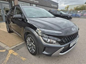 Hyundai KONA 1.6 GDi Hybrid Premium 5dr DCT