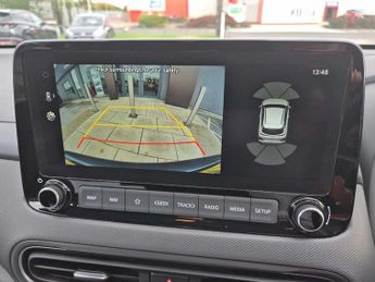 Hyundai Kona 1.6 GDi Hybrid Premium 5dr DCT