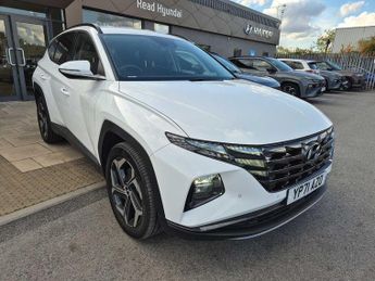 Hyundai Tucson 1.6 TGDi Hybrid 230 Premium 5dr 2WD Auto