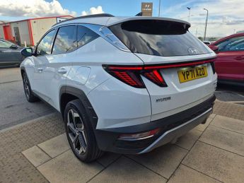 Hyundai Tucson 1.6 TGDi Hybrid 230 Premium 5dr 2WD Auto