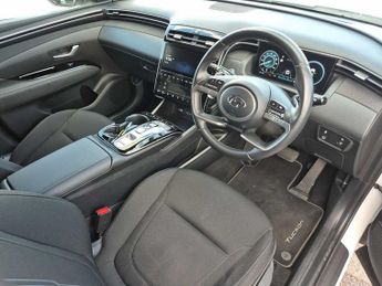 Hyundai Tucson 1.6 TGDi Hybrid 230 Premium 5dr 2WD Auto