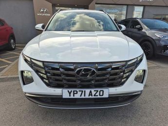 Hyundai Tucson 1.6 TGDi Hybrid 230 Premium 5dr 2WD Auto