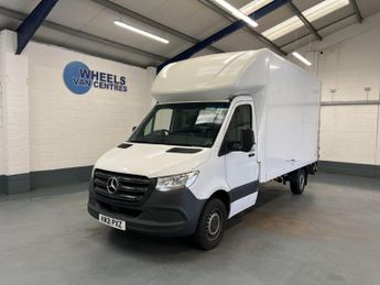 Mercedes Sprinter 2.1 314 CDI Progressive RWD L3 Euro 6 (s/s) 2dr