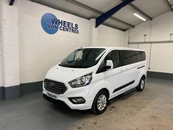 Ford Tourneo 2.0 320 EcoBlue Zetec L2 Euro 6 (s/s) 5dr