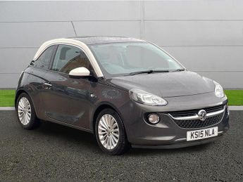 Vauxhall ADAM 