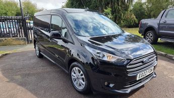 Ford Transit Connect 1.5 EcoBlue 120ps Limited Van