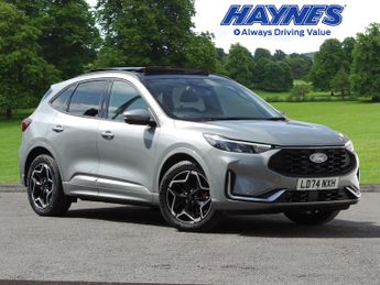 Ford Kuga 2.5 FHEV ST-Line X 5dr CVT