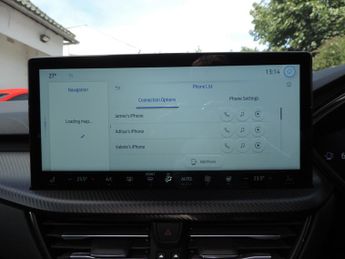 Ford Kuga 2.5 FHEV ST-Line X 5dr CVT