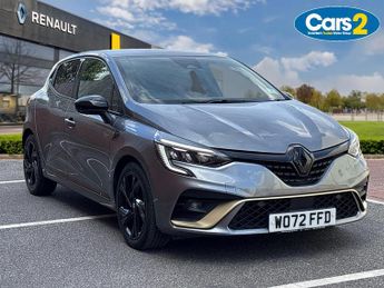 Renault Clio 1.6 E-TECH full hybrid 145 Engineered 5dr Auto