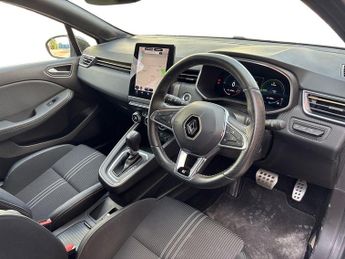 Renault Clio 1.6 E-TECH full hybrid 145 Engineered 5dr Auto