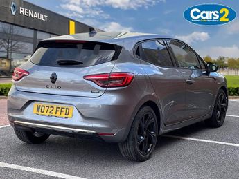 Renault Clio 1.6 E-TECH full hybrid 145 Engineered 5dr Auto