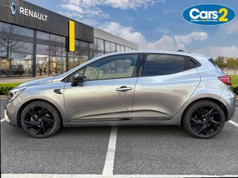 Renault Clio 1.6 E-TECH full hybrid 145 Engineered 5dr Auto