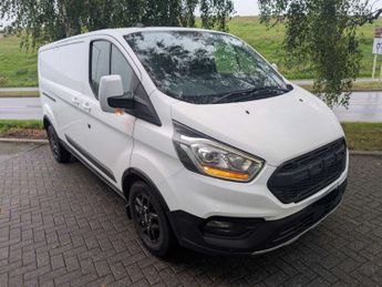 Ford Transit 300 L2 Trail 2.0TDCi 170ps
