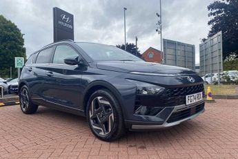 Hyundai Bayon 1.0 TGDi Premium 5dr DCT