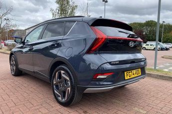 Hyundai Bayon 1.0 TGDi Premium 5dr DCT