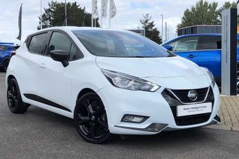 Nissan Micra 1.0 IG-T 100 N-Sport 5dr Xtronic