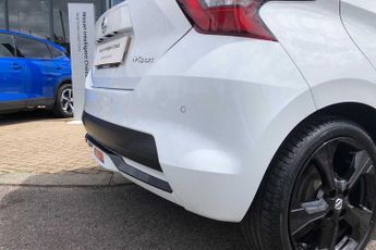 Nissan Micra 1.0 IG-T 100 N-Sport 5dr Xtronic