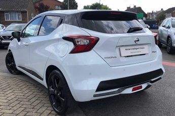 Nissan Micra 1.0 IG-T 100 N-Sport 5dr Xtronic