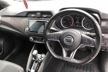 Nissan Micra 1.0 IG-T 100 N-Sport 5dr Xtronic