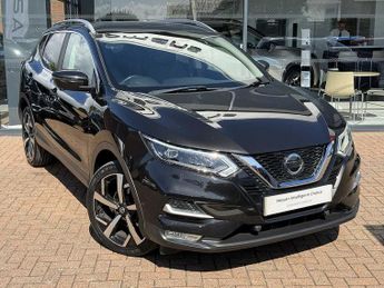 Nissan Qashqai 1.3 DiG-T Tekna 5dr