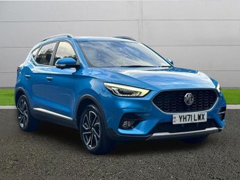 MG ZS 