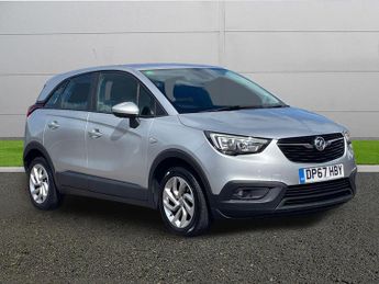 Vauxhall Crossland 