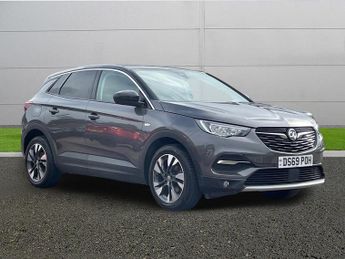 Vauxhall Grandland 