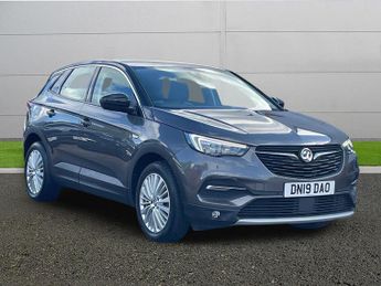 Vauxhall Grandland 