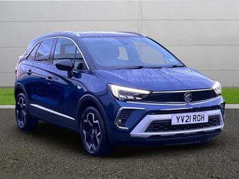 Vauxhall Crossland 