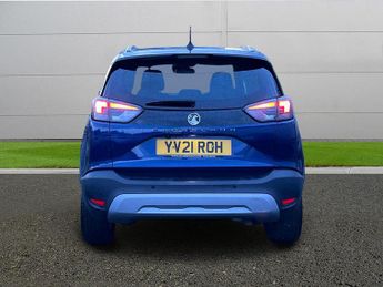 Vauxhall Crossland 