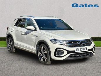 Volkswagen T-Roc VW  5Dr R-Line 1.5