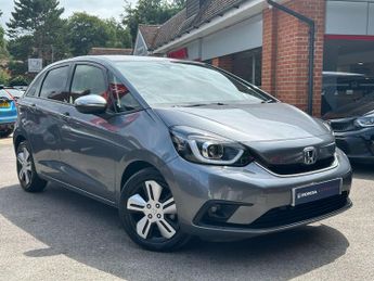 Honda Jazz 1.5 i-MMD Hybrid EX 5dr eCVT