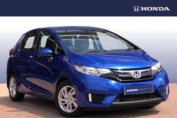 Honda Jazz 1.3 i-VTEC SE Navi 5dr CVT