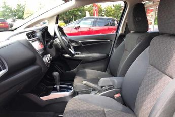Honda Jazz 1.3 i-VTEC SE Navi 5dr CVT