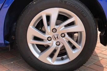 Honda Jazz 1.3 i-VTEC SE Navi 5dr CVT
