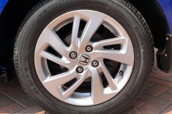 Honda Jazz 1.3 i-VTEC SE Navi 5dr CVT