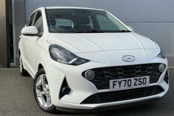 Hyundai I10 1.2 MPi SE Connect 5dr